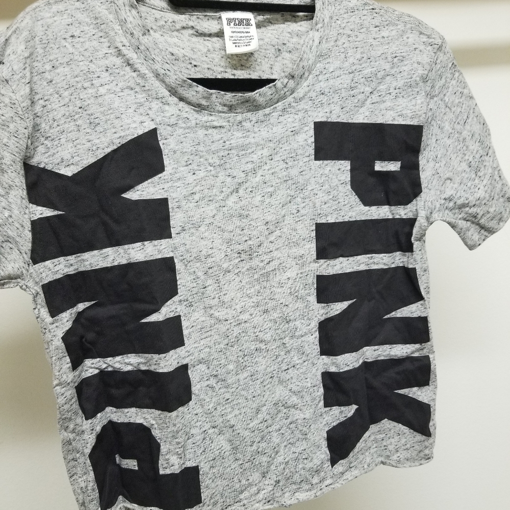 Victoria's Secret PINK Crop
